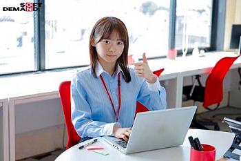 【美少女&times;デビュー】SOD女子社員&times;人事部。SNSで人気沸騰中！可愛くてむっつりスケベのFcup陰キャOLがAV出演！