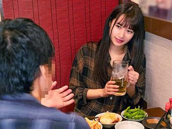 【ナンパでゲット♡人妻の誘惑】 居酒屋で出会った美魔女と一晩の過ち！ 酔った勢いでラブホ直行、濃厚セックスで中出しフィニ