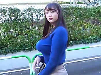 〖超乳×拉致〗彼女の果敢な挑戦！容赦なく子宮を貫かれ子宮内で激しく射精され支配される快感に溺れる…