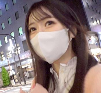 【素人ナンパ】「アダルトグッズのモニター調査？」21才の美女が興奮してセックスしちゃいました！？【エロ動画】
