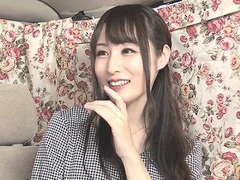【熟女ナンパ】清楚美人な40代美魔女美女人妻が美尻突き出しバイブ突っ込まれ車内で生ハメ中出しされるエロ不倫セックス企画！