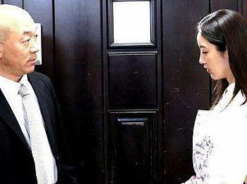 ＜上司と部下の妻＞「ザ・エロドラマ！」清楚で綺麗な美人妻！夫の先輩に無理矢理ヤラレル(アダルト動画)