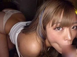 [ギャル×ハメ撮り]ギャルをお持ち帰りして生ハメしたったｗ即フェラ即FUCK okと中々に尻軽なギャルで乙☆
