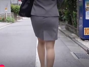 ［廻され～ピタパンOL］やだやだザーメン…飲精なんて！変質者にお家侵入された美女がポロ雑巾のように穢されるエロ動画WWW