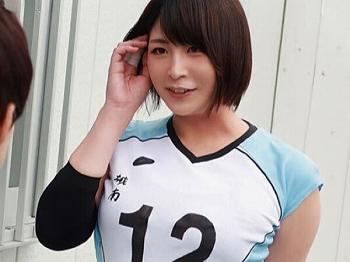 【美少女NTR】高身長バレー部員美女が先輩にムリヤリ犯されて…！鬱勃起必至・カノジョが先輩のオンナになるまで。