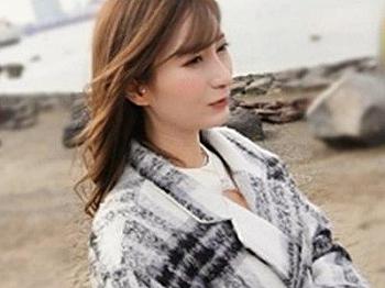 ＜人妻＞「中出していいよ♡」妊活中のセレブ妻（27）種付け希望の高身長巨乳のS級妻がハメ撮りセックス【素人/企画】