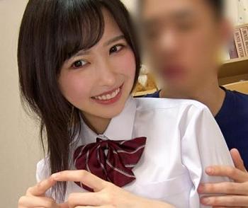 ［中出し×女子校生］ 照れて惚れての感情が爆発して性獣になったかのようなセックスに発展してしまう女子学生