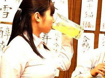 ＜新人OL！＞「酒、うま&hellip;♡！」ボインパイ乙が酒飲み過ぎ～！泥●で勿論ヤラレタ！人生甘くないぞ！