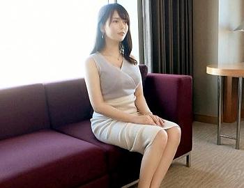 極上Ｈカップ巨乳のお姉さんがＡＶ出演！「友紀さん 25歳」は、ただただセックスがしたくてやって来ました！