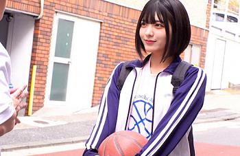 【素人ナンパ】アスリートJKにどぴゅどぴゅ中出し！締まりの良すぎるロリまんこ！