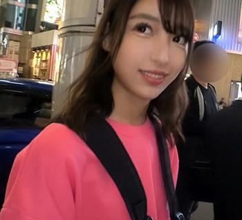 【素人ナン パ】「真面目そうに見えて実はヤリマン？」20才のGALはスレンダーボディの美少女でした！？【エロ動画】