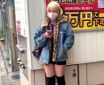 暴発中出し！エロカワ女子を紹介してもらう数珠つなぎ企画、Ｈカップ巨乳ギャル「ありすさん 27歳」登場！