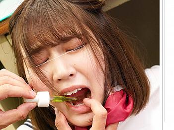 女子○生、変態教師の媚薬調教でイキ狂う！抵抗むなしく快楽堕ち《小花のん》
