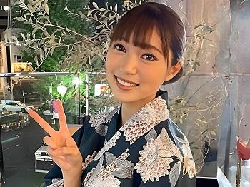 【浴衣美女をガチナンパ】『イッちゃう…イッちゃうぅ～！』夏祭りの夜、スレンダーでちっぱいな浴衣美女を連れ込み、絶叫セック