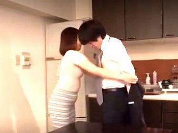 ＜隣人NTR！＞「だめなの…に！」清楚な感じの美乳おっぱい綺麗な奥さん！隣人鬼畜な男に無理やりヤラレタ！！！