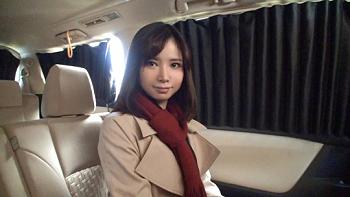 【奥仲ゆりか】可愛すぎる素人ちゃんが誘う、美乳と美尻で手マン♡顔射までの至福の時間♡