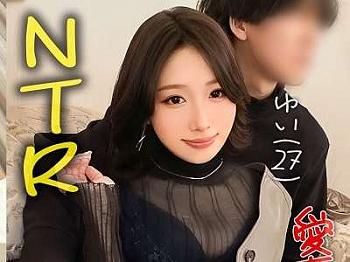 【加藤結衣】人妻がNTRのエチエチSEX！知らない男を相手に痴女り騎乗位で腰振りラッシュえちっくす！