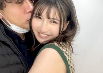 笑顔が眩しすぎるハーフ美少女と中出しセックス！「みむちゃん 20歳」とカフェデートからホテルイン！