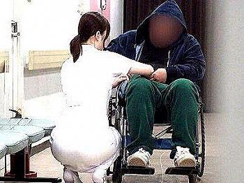 ＜看護師！＞「こんな事・・・ダメなの」清楚ボインパイ乙眠剤のナース！客にエロ行為ヤラレマクリ(アダルト動画)