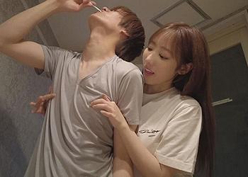 【巨乳】感じるツボを狙い撃ちするエロ女！男性のデカチン跨ってアヘつきまくる