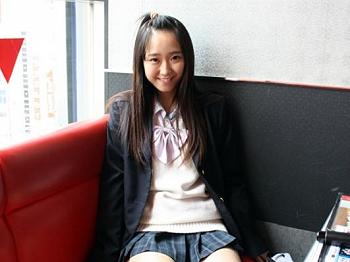 【女子校生】こういうラッキーがたまにある！かわいくてロリっぽい感じの女の子と円光！これが本気でいやらしくてたまらん！