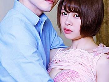 【相澤ゆりな】巨乳なOLが出張先で同僚の男との激しいプレイを満喫して淫乱に果ててしまう