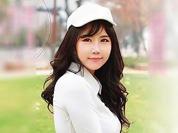 《韓国アスリート美女》「いっぱいしよ♡」バインバインの巨乳おっぱいがエロい！美人プロゴルファーが衝撃のAV女優デビュー！