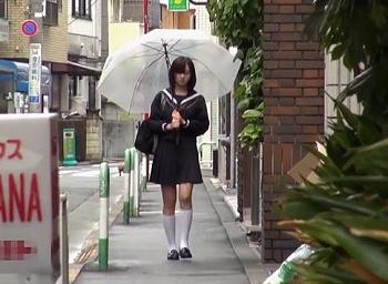 ［中出し×痙攣］熱いイチモツをぶら下げた鬼畜に忍び寄られ屈服するしかなくなった女子高生