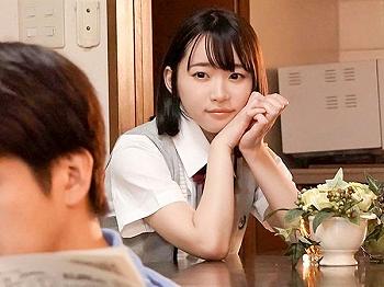 ＜嫁の妹＞エロビッチな小悪魔JKのNTR誘惑！姉の旦那を誘惑&hellip;ドS痴女な乳首舐め手コキ&hellip;デカ尻騎乗位で弄ぶ！＜口内射精＞