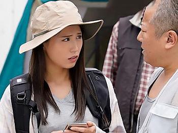 【中出し×寝取られ】地域キャンプで妻が中年の剛直に貫かれ膣奥に大量の精を放たれ快楽の頂点に狂喜する様