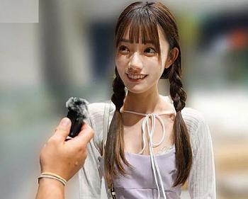 【集団レイプ】テレビ番組の街角インタビューで可愛すぎるとSNSでバズった女子大生、住所を特定されてめちゃくちゃ犯される…
