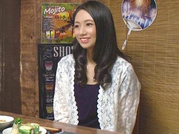 【熟女ナンパ】『夫婦生活が全然なくて…』四十路美熟女奥さんを相席居酒屋を連れ込み！トイレや自宅の不倫エッチを盗撮隠し撮り