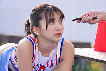 「これでお前はいいなりだ…ｗｗ」催罠光線で支配されたロリJKチアリーダー！