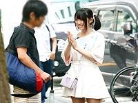 【素人ナンパ】一般女性が街行く男子を逆ナンしてｾｯｸｽできたら、１００万円ゲット！・・・tbe8