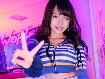 『めっちゃ…出してんじゃん…』クラブのトイレで口内射精した美少女ギャルをスマホ撮影⁉ホテル移動し生ハメSEX【素人ナンパ