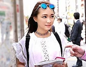 世界の美少女をナンパハメ撮り「ニッポン大好きー！」な台湾美少女をホテルに連れ込みｱﾝｱﾝｱﾝｗ