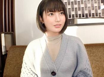 清楚で控えめな文学少女ナンパ！真面目に見えてアプリを使いエッチをしている「ゆかりさん 20歳 大学生」