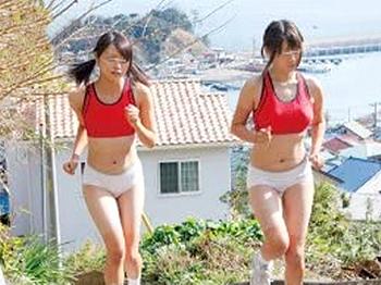 ＜女子中学生＞陸上部の部活合宿中のロリ少女を襲う！旅館に呼び出し羞恥なセクハラ痴漢で弄ぶ鬼畜に無理やりフェラ抜き口内射精