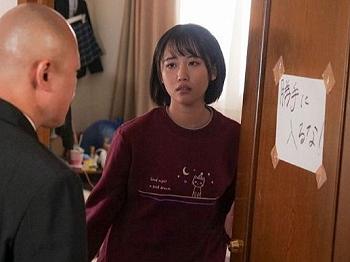 【連れ子レイプ】反抗期で引きこもりな義娘にブチギレ凌辱強姦レイプ！喉奥イラマ調教の近親相姦で潮吹き失禁するエロ貧乳美少女