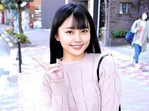 【素人ナンパ】「中に出されちゃった…どうしよ…」自宅でDTくんに膣内射精されてしまう女子大生！