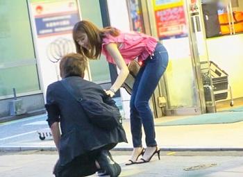 ＜素人ナンパ＞※モデル級スレンダー美少女をハメ撮り開始&hearts;膣奥責めに喘ぎまくるエロ娘がヤバいｗｗｗｗ