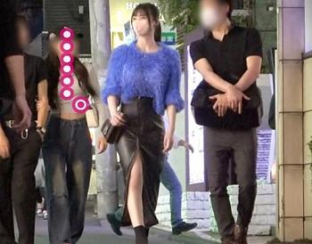 マルチ商法の女の胡散臭い話に乗っかってＳＥＸに持ち込む（ついでに撮影）！桃尻＆美巨乳スレンダー美女のミツキちゃん！