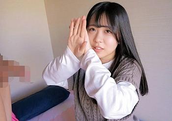 《素人女子大生》「ちょちょなになにｗｗ」スレンダー巨乳おっぱいの清楚美人なJDの自宅で童貞くんの筆おろし＆中出し！