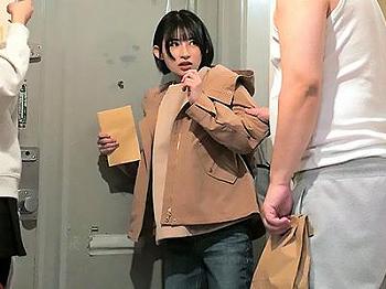 【レイプ】田舎から上京した巨乳姉さん妹に売られてしまいイラマからの子宮ガン突きで中出しレイプｗｗｗ