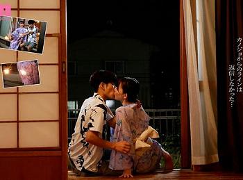 セックスの興奮と快楽は今までの性生活に衝撃を受けた様子でした。 何度も何度も中出し。 潮吹きブッシャーーー！