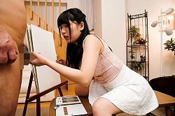 「お父さんのチンチンを描いてみるか？」美大生の娘にチンポの絵を描かせてハメる鬼畜親父ｗ