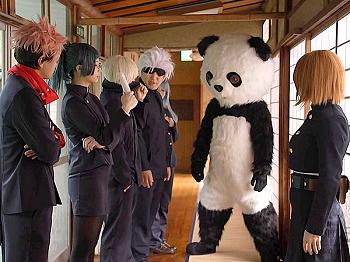 ＜原作コラボ＞特級呪術で脳みそ調教&hellip;洗脳された暴走デカチンの肉便器となるロリ巨乳な制服JKを連続中出し&hellip;3P輪姦レイプ！