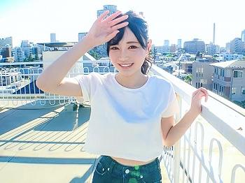 【素人】走り込みで鍛えた美尻が超エロいバスケ大好きご奉仕大好き桃尻スレンダーJDお姉さんが乳首舐めクンニされ興奮