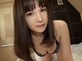 【ウブな素人お姉さん】経験人数1人の純粋女子が乳首責め＆クンニで敏感に反応！濡れ濡れマ○コをトロトロにされ、恥じらいなが