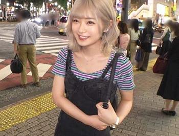 ＜ギャル×ナンパ＞※ロリ可愛いJD美少女をハメ撮り開始♥男優チンポに喘ぎまくるエロ娘を追撃ピストン責めｗｗｗｗ